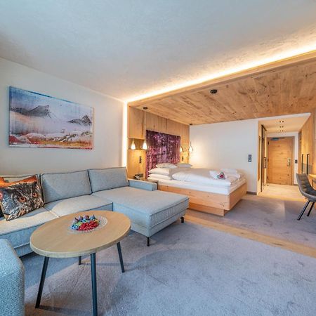 Hotel Wiesental Obergurgl Luaran gambar