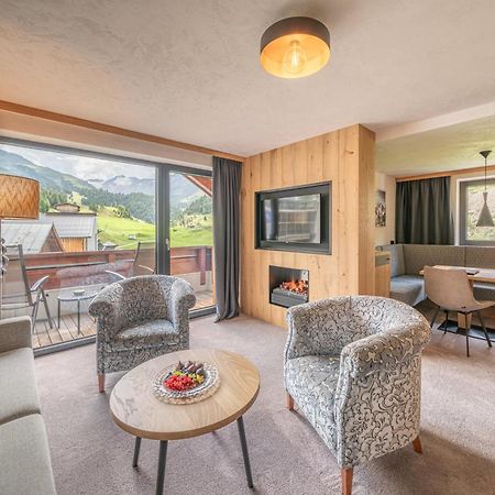 Hotel Wiesental Obergurgl Luaran gambar