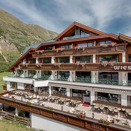Hotel Wiesental Obergurgl Luaran gambar