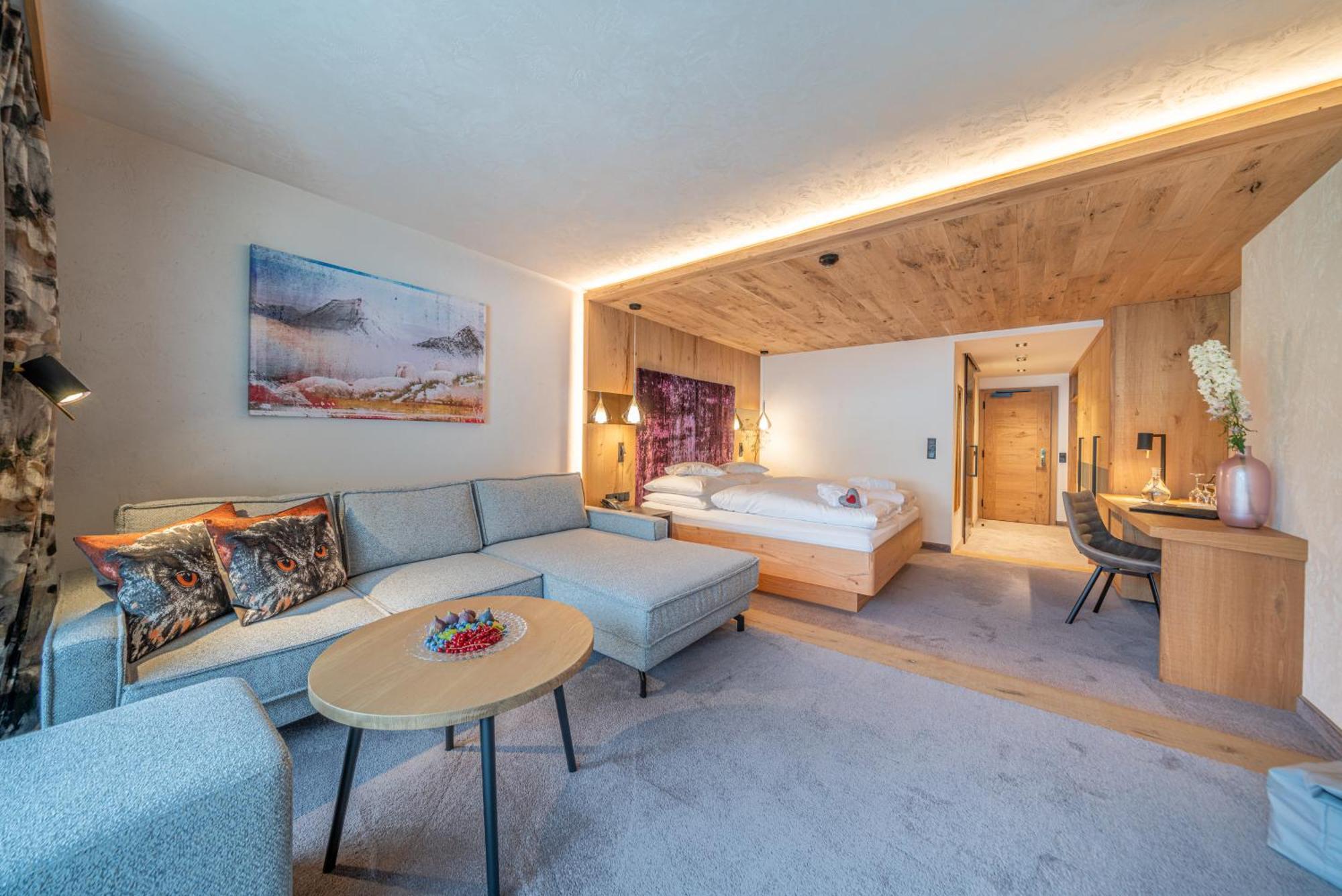 Hotel Wiesental Obergurgl Luaran gambar