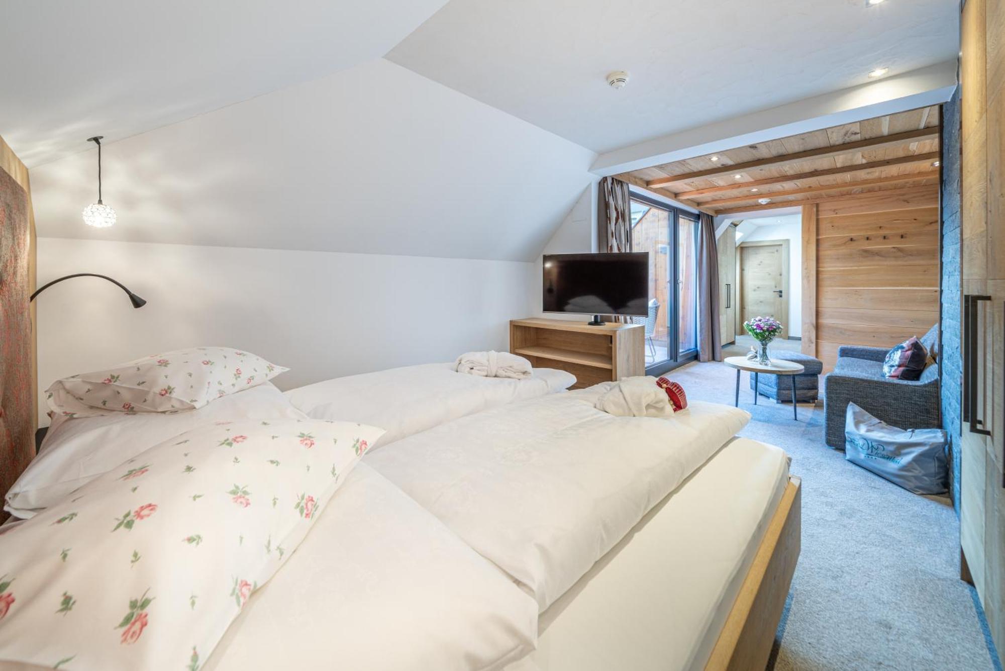 Hotel Wiesental Obergurgl Luaran gambar