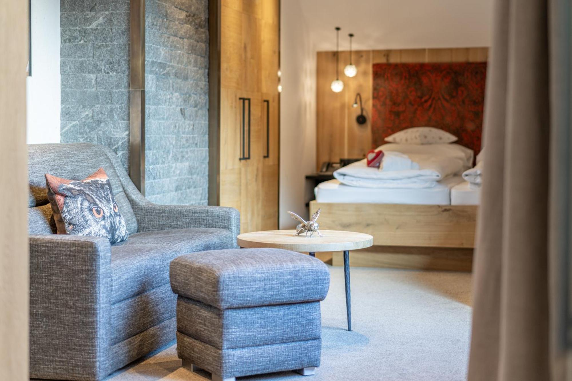 Hotel Wiesental Obergurgl Luaran gambar