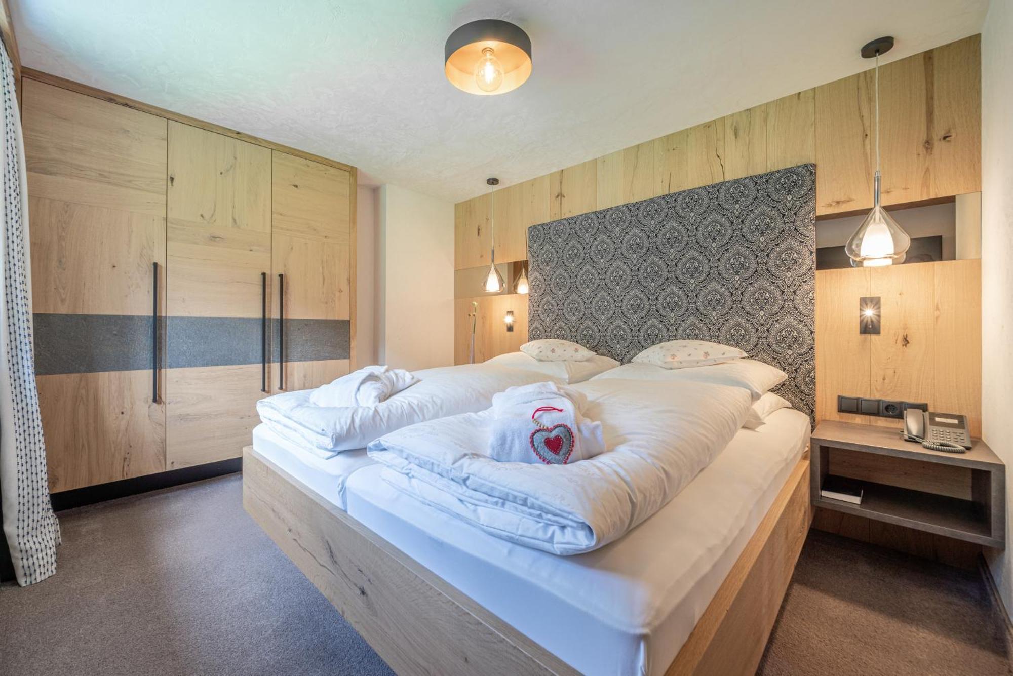 Hotel Wiesental Obergurgl Luaran gambar