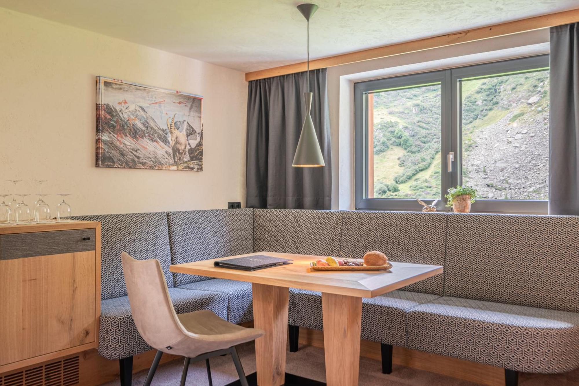 Hotel Wiesental Obergurgl Luaran gambar