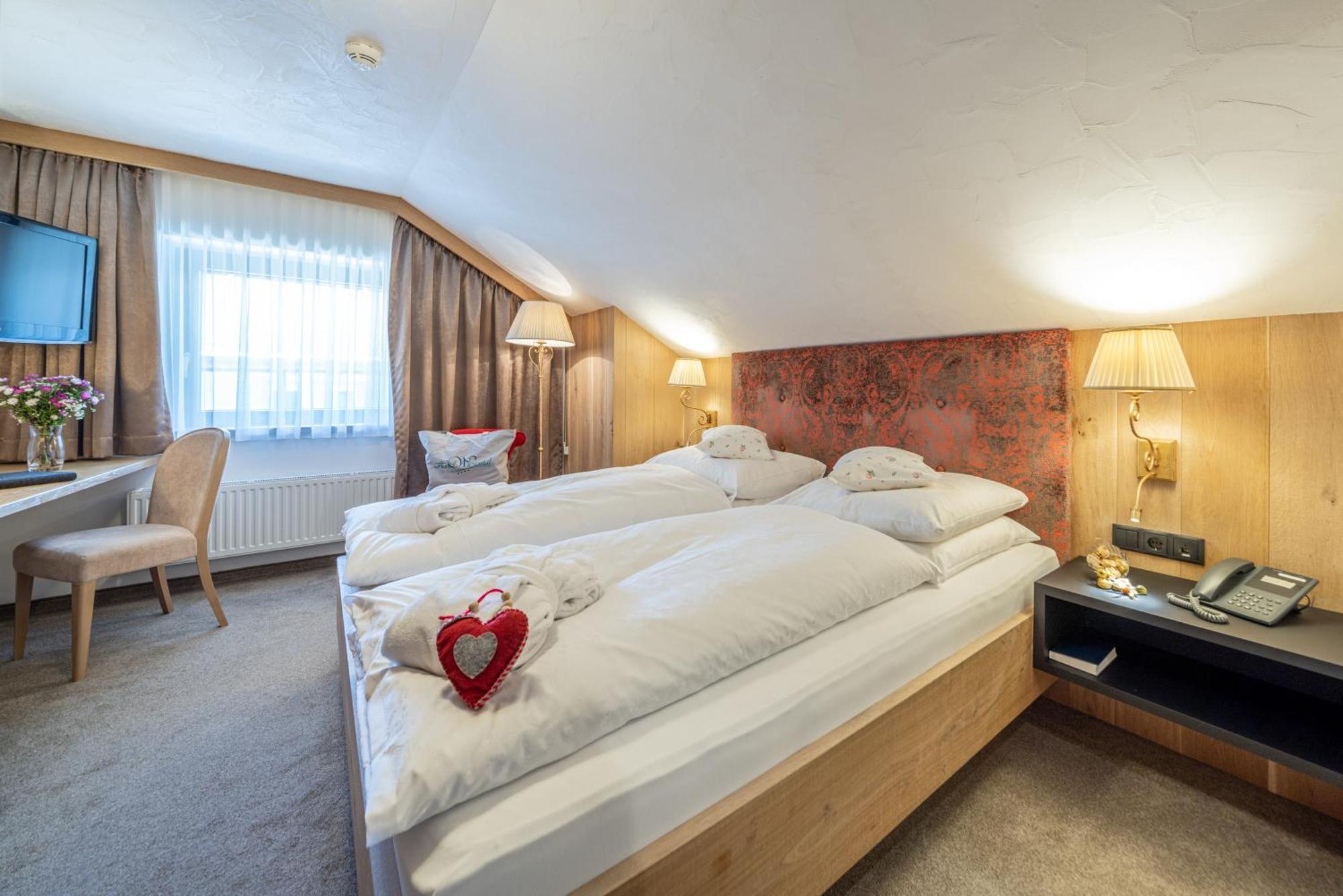 Hotel Wiesental Obergurgl Luaran gambar