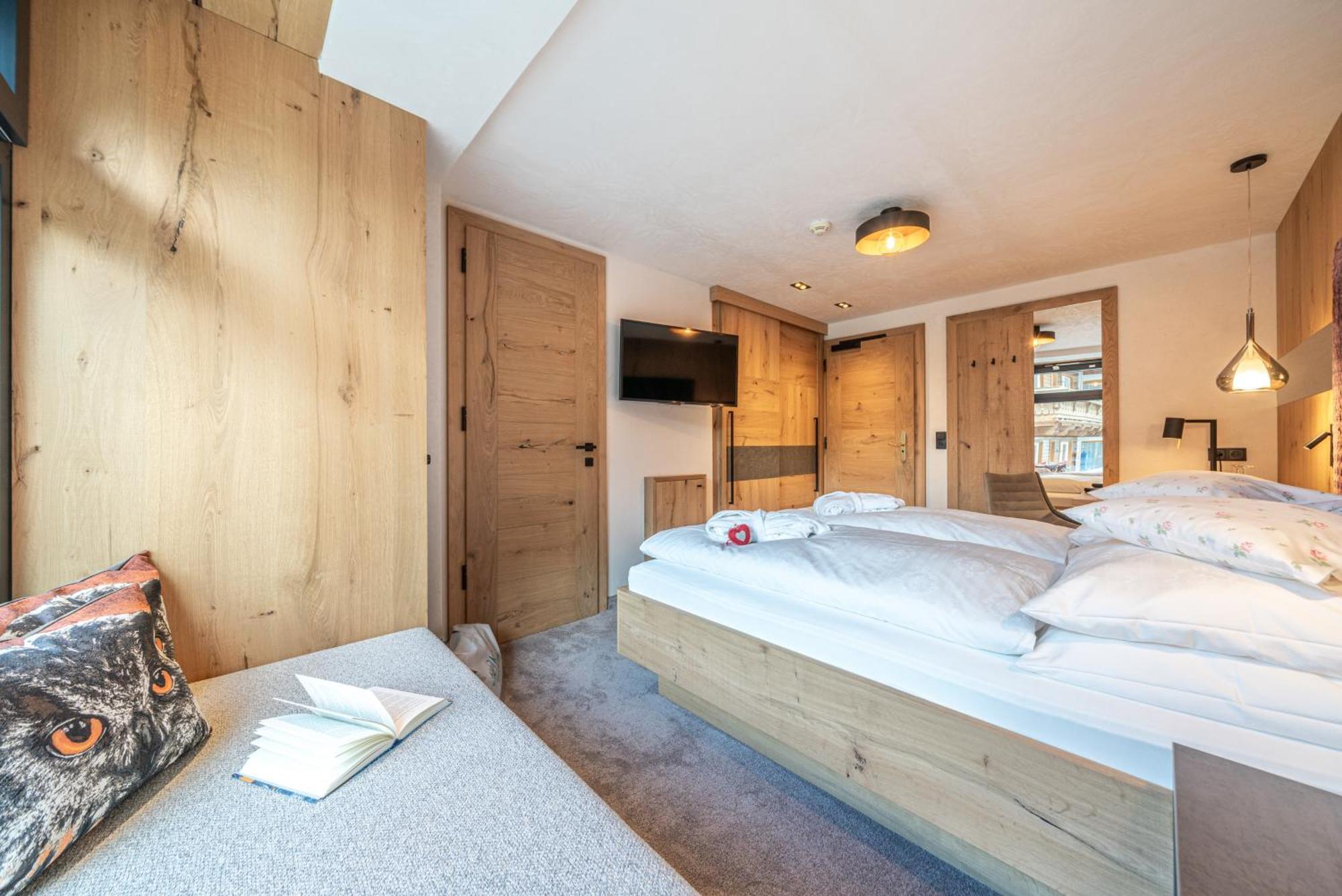 Hotel Wiesental Obergurgl Luaran gambar