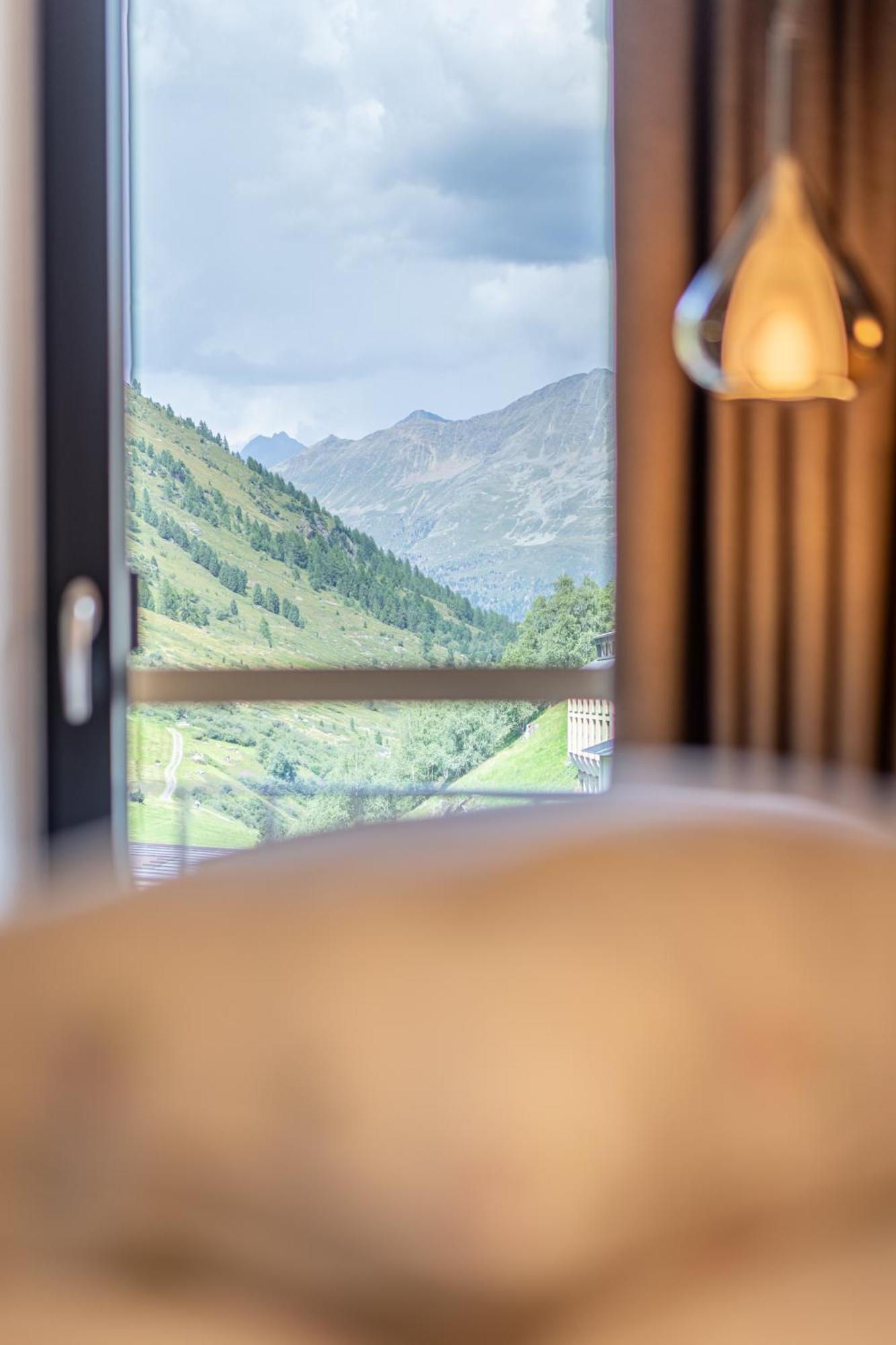 Hotel Wiesental Obergurgl Luaran gambar