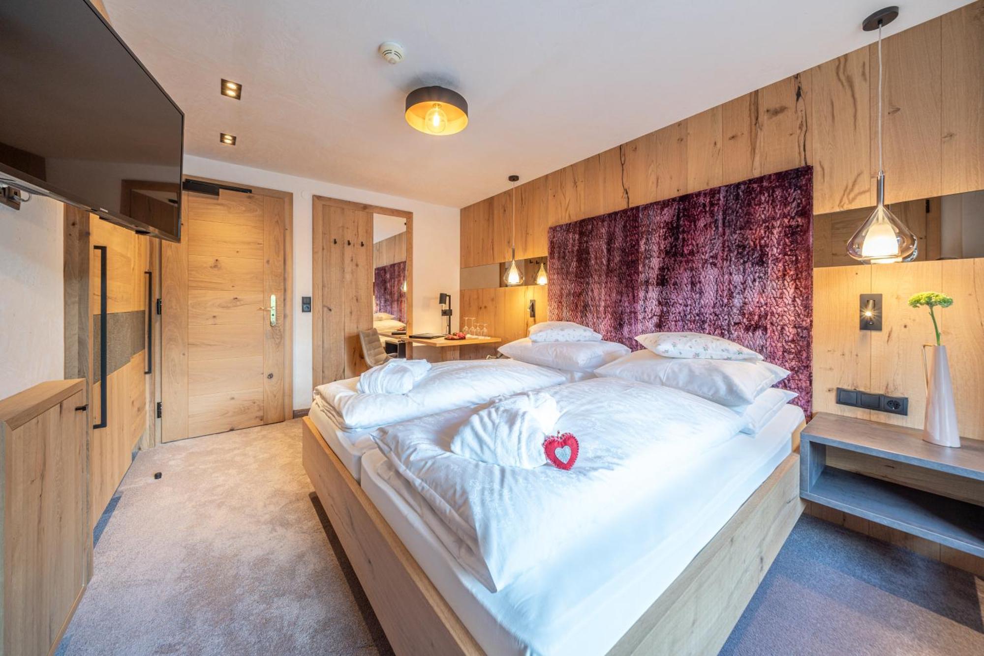 Hotel Wiesental Obergurgl Luaran gambar