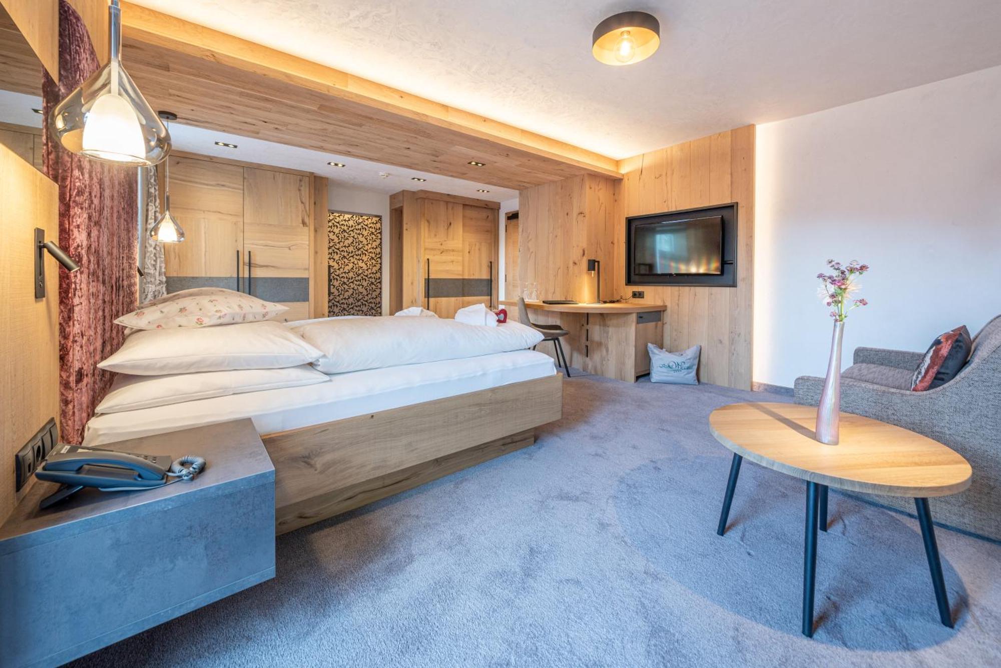Hotel Wiesental Obergurgl Luaran gambar