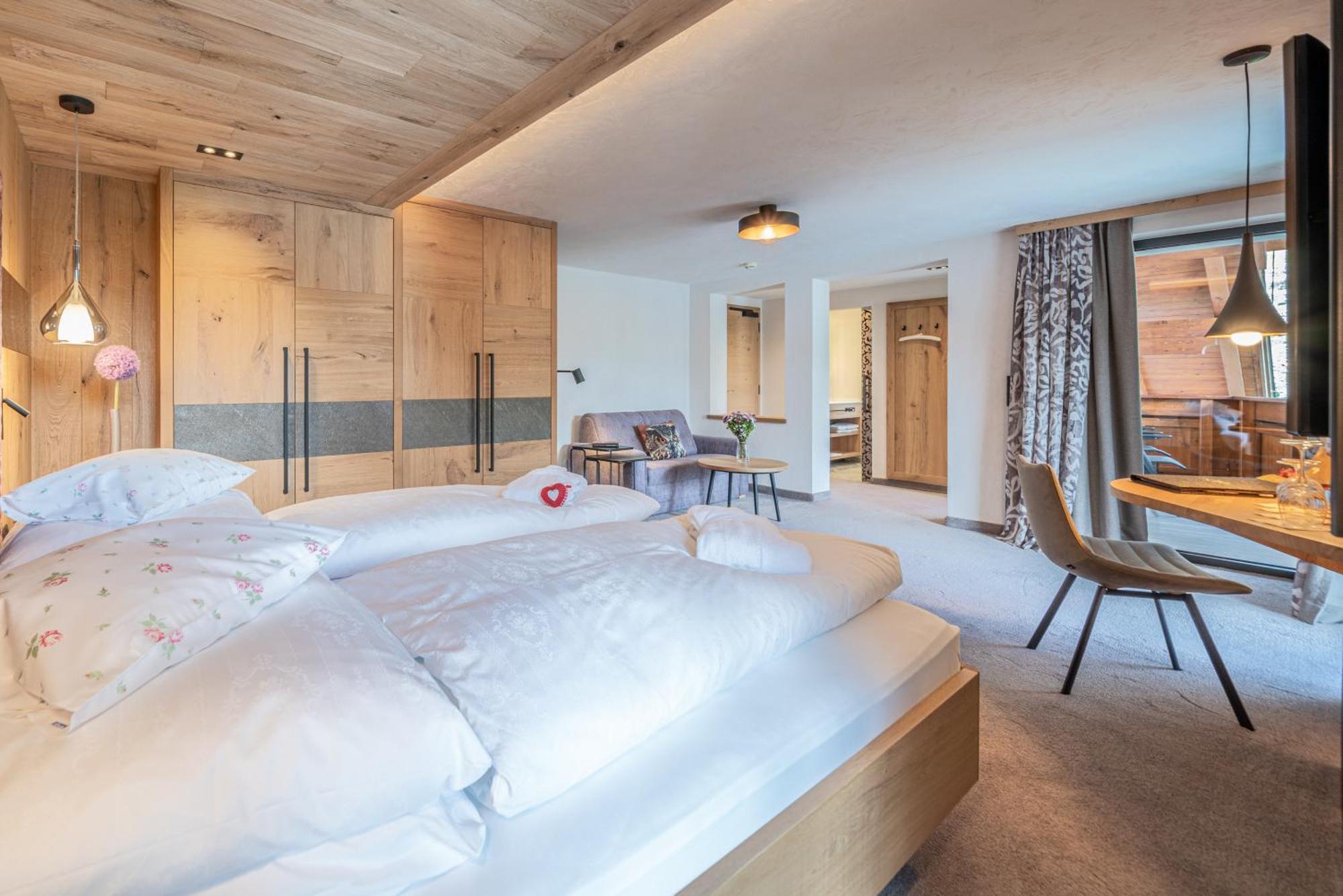 Hotel Wiesental Obergurgl Luaran gambar