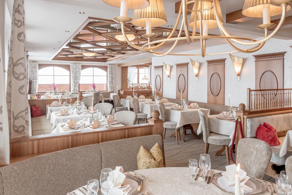 Hotel Wiesental Obergurgl Luaran gambar