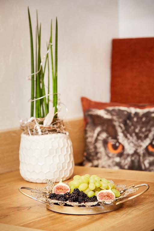 Hotel Wiesental Obergurgl Luaran gambar