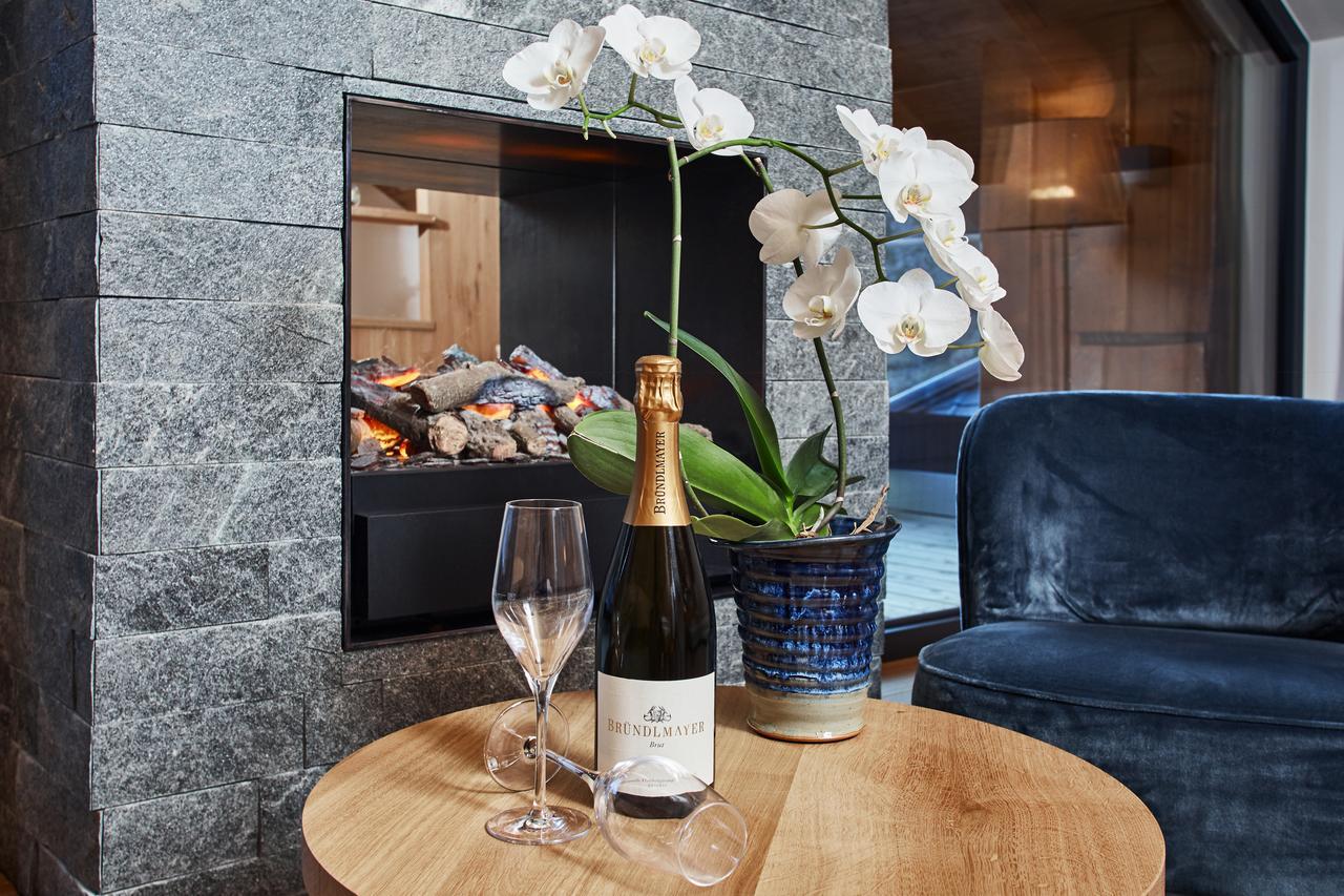 Hotel Wiesental Obergurgl Luaran gambar