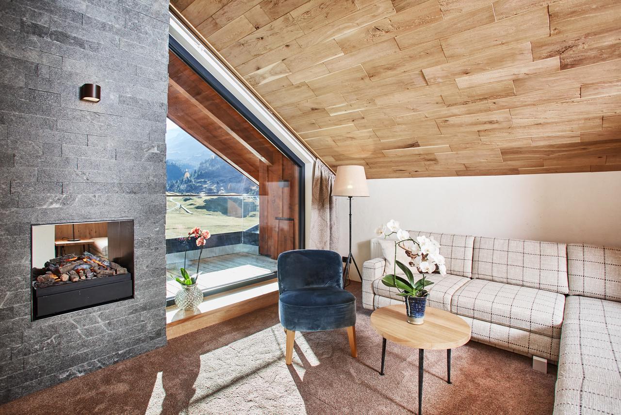 Hotel Wiesental Obergurgl Luaran gambar