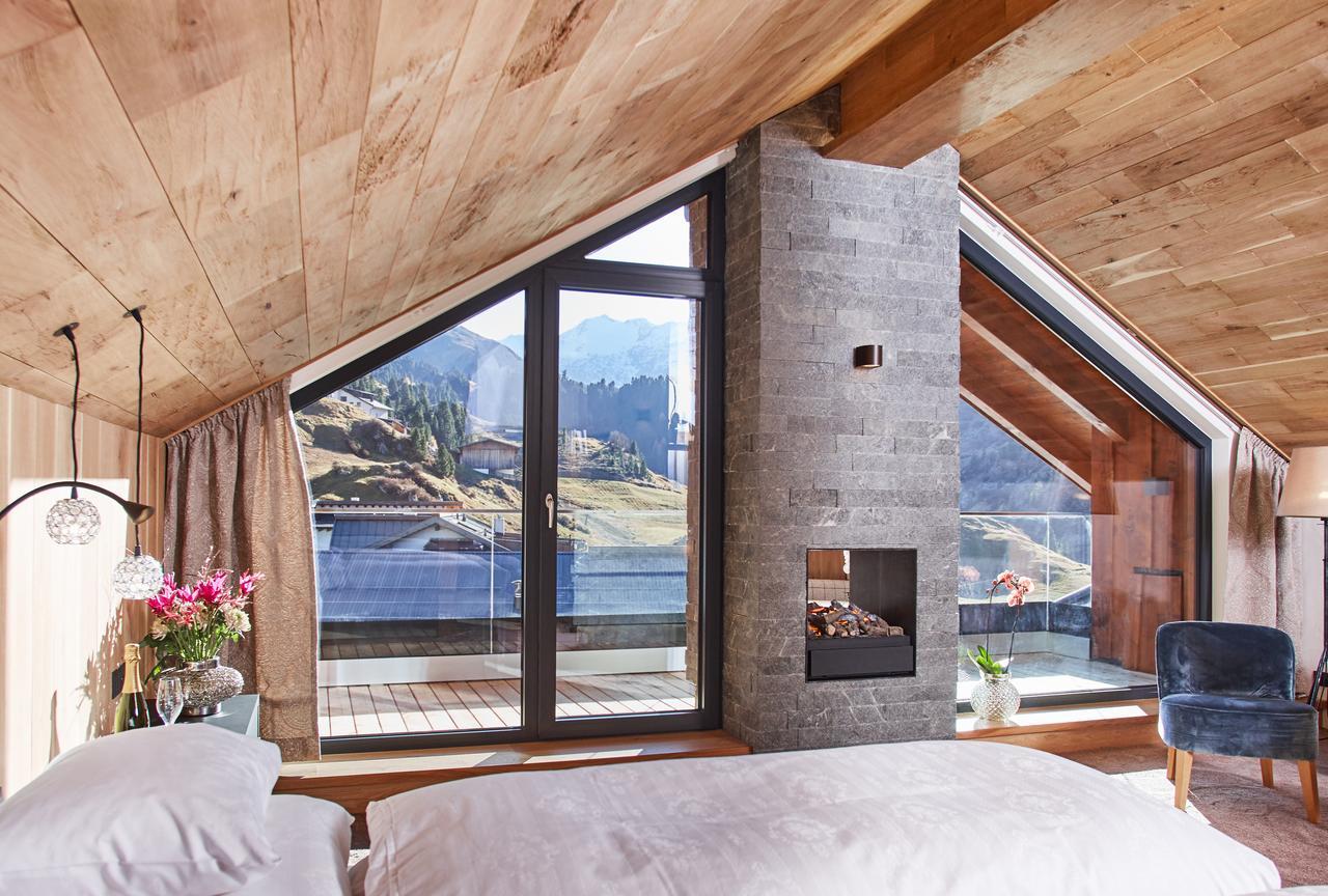 Hotel Wiesental Obergurgl Luaran gambar
