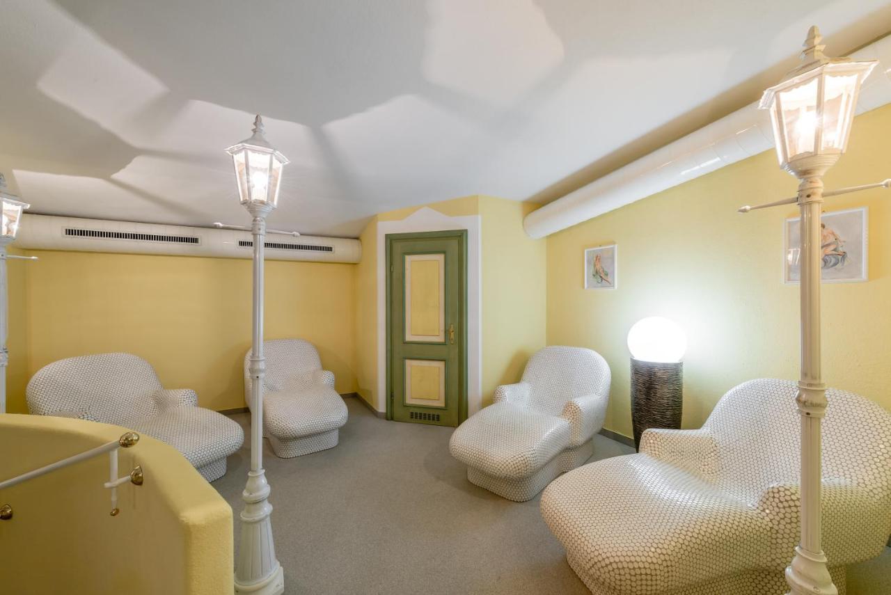Hotel Wiesental Obergurgl Luaran gambar