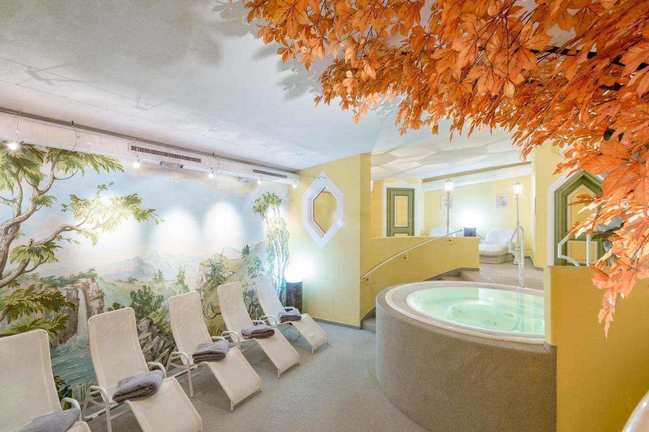 Hotel Wiesental Obergurgl Luaran gambar