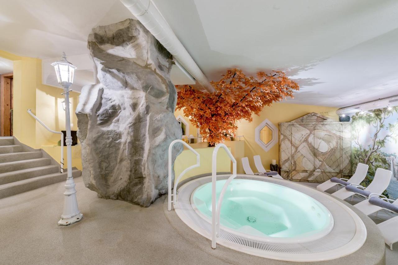 Hotel Wiesental Obergurgl Luaran gambar