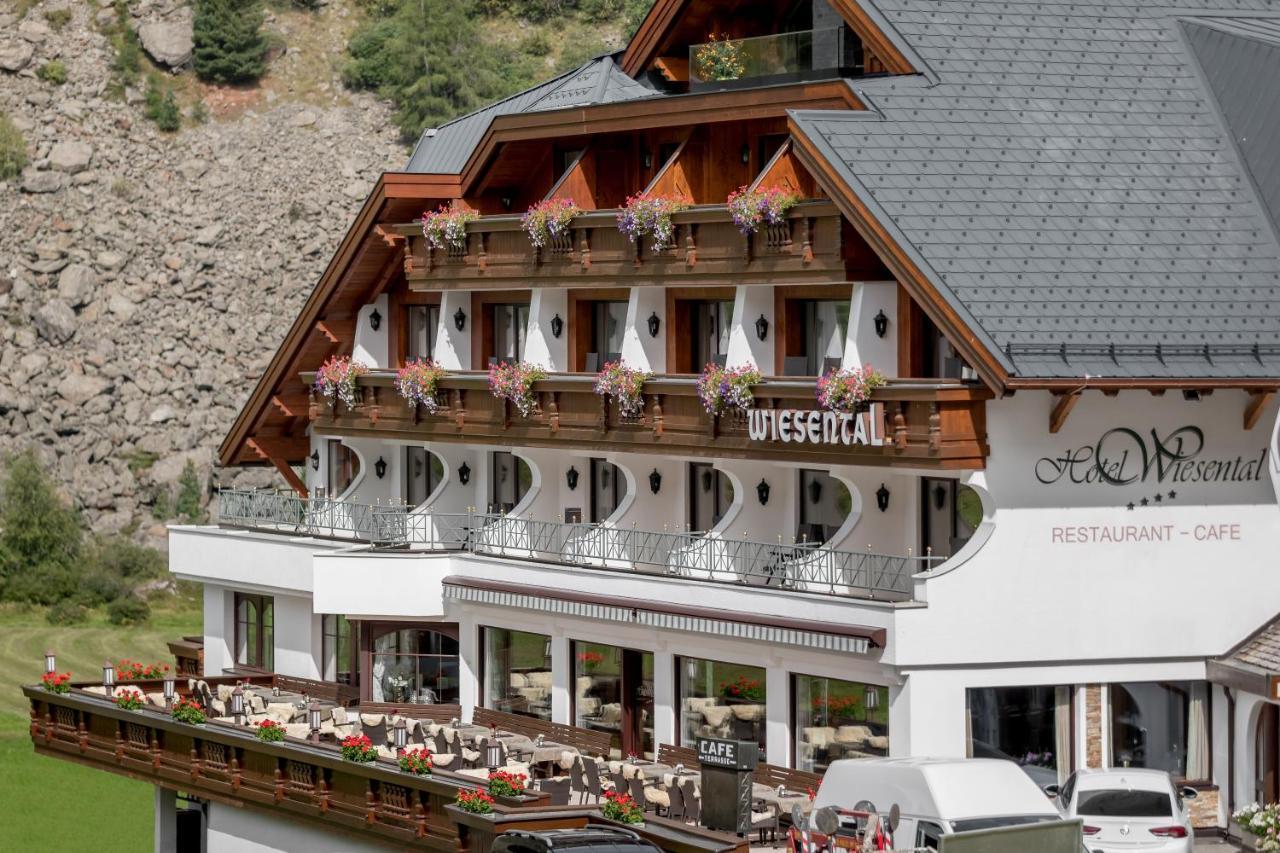 Hotel Wiesental Obergurgl Luaran gambar