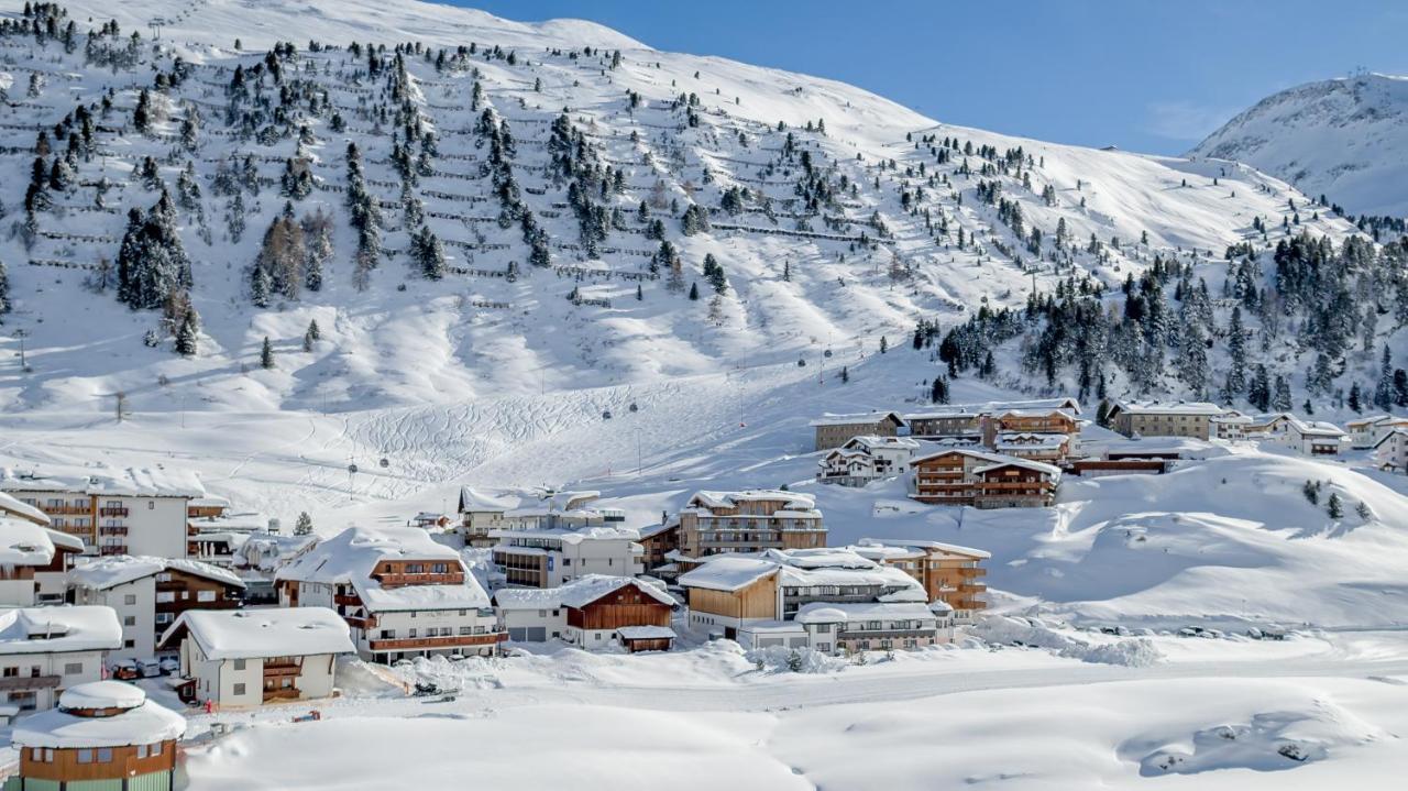 Hotel Wiesental Obergurgl Luaran gambar