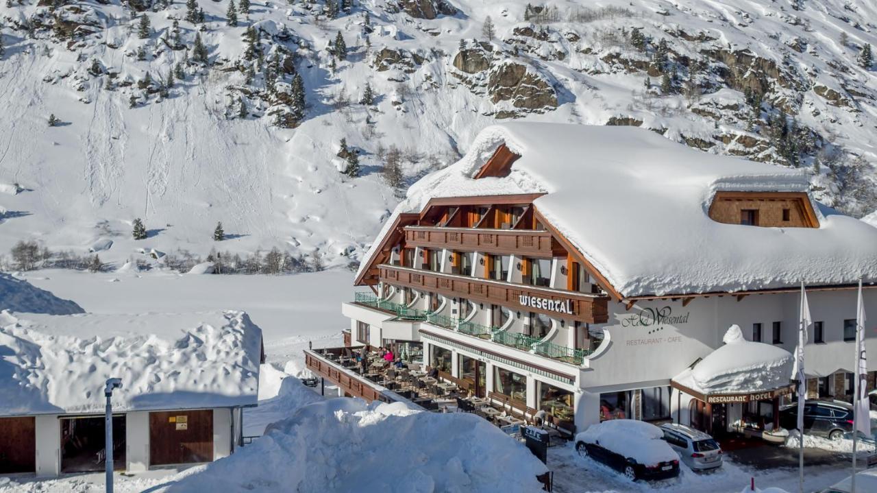 Hotel Wiesental Obergurgl Luaran gambar