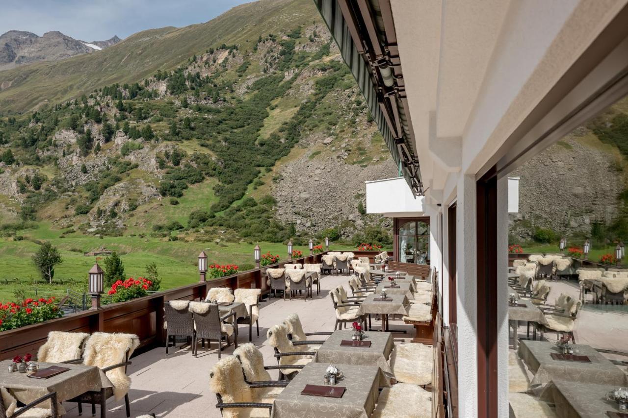Hotel Wiesental Obergurgl Luaran gambar