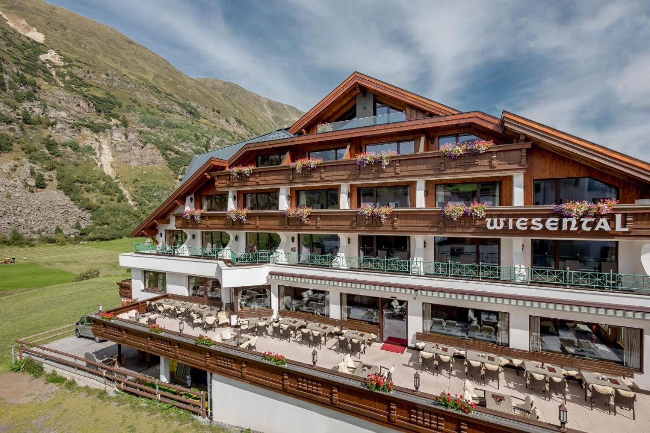 Hotel Wiesental Obergurgl Luaran gambar