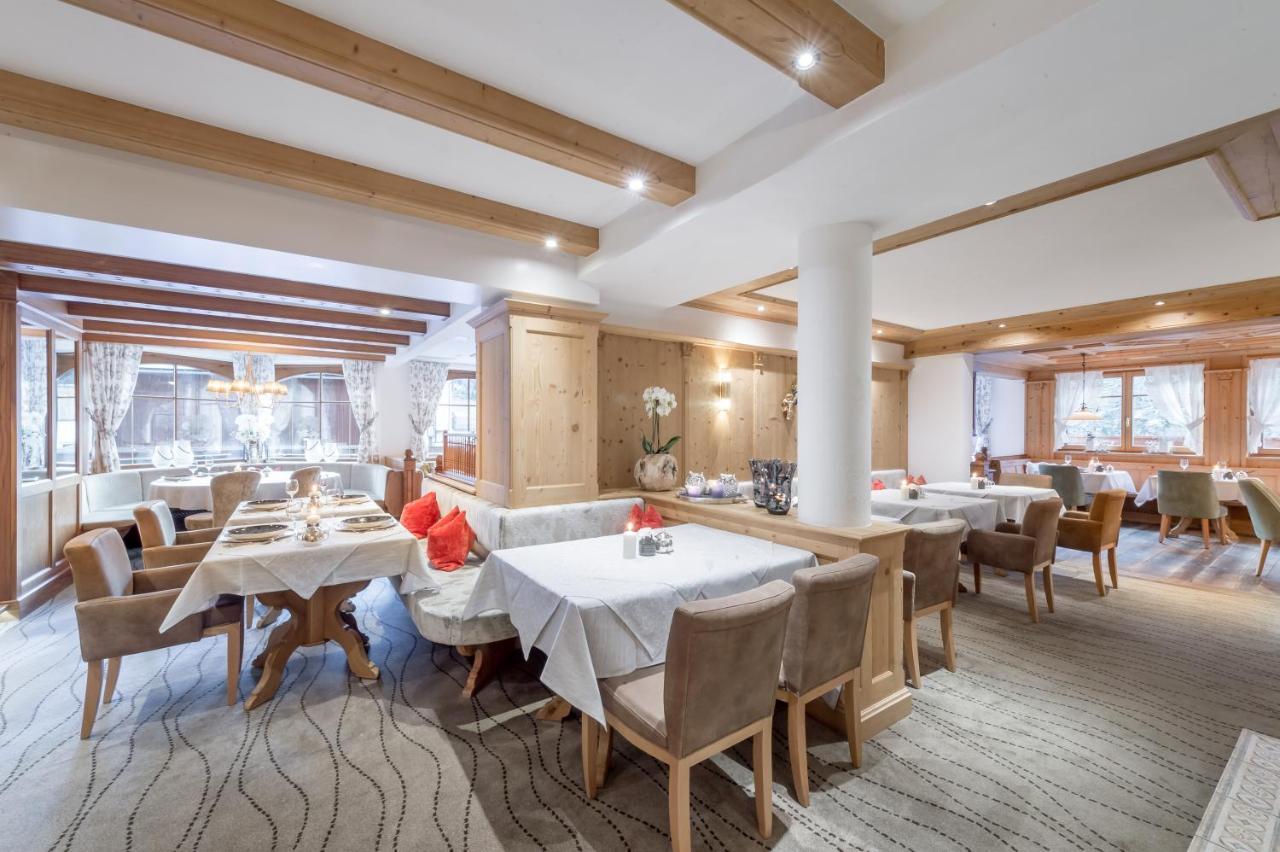 Hotel Wiesental Obergurgl Luaran gambar