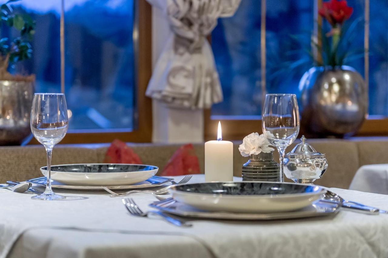Hotel Wiesental Obergurgl Luaran gambar
