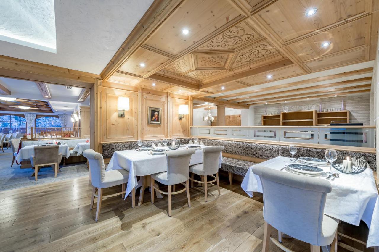Hotel Wiesental Obergurgl Luaran gambar