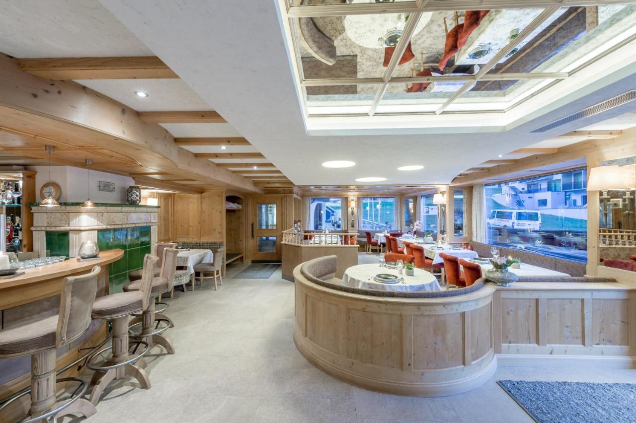 Hotel Wiesental Obergurgl Luaran gambar