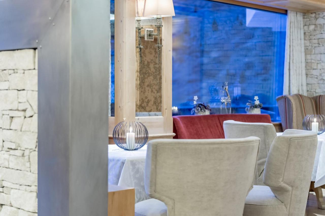 Hotel Wiesental Obergurgl Luaran gambar