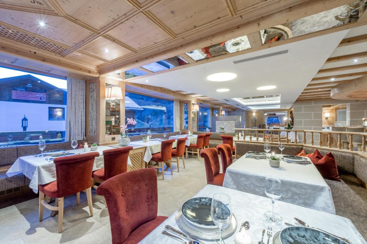 Hotel Wiesental Obergurgl Luaran gambar