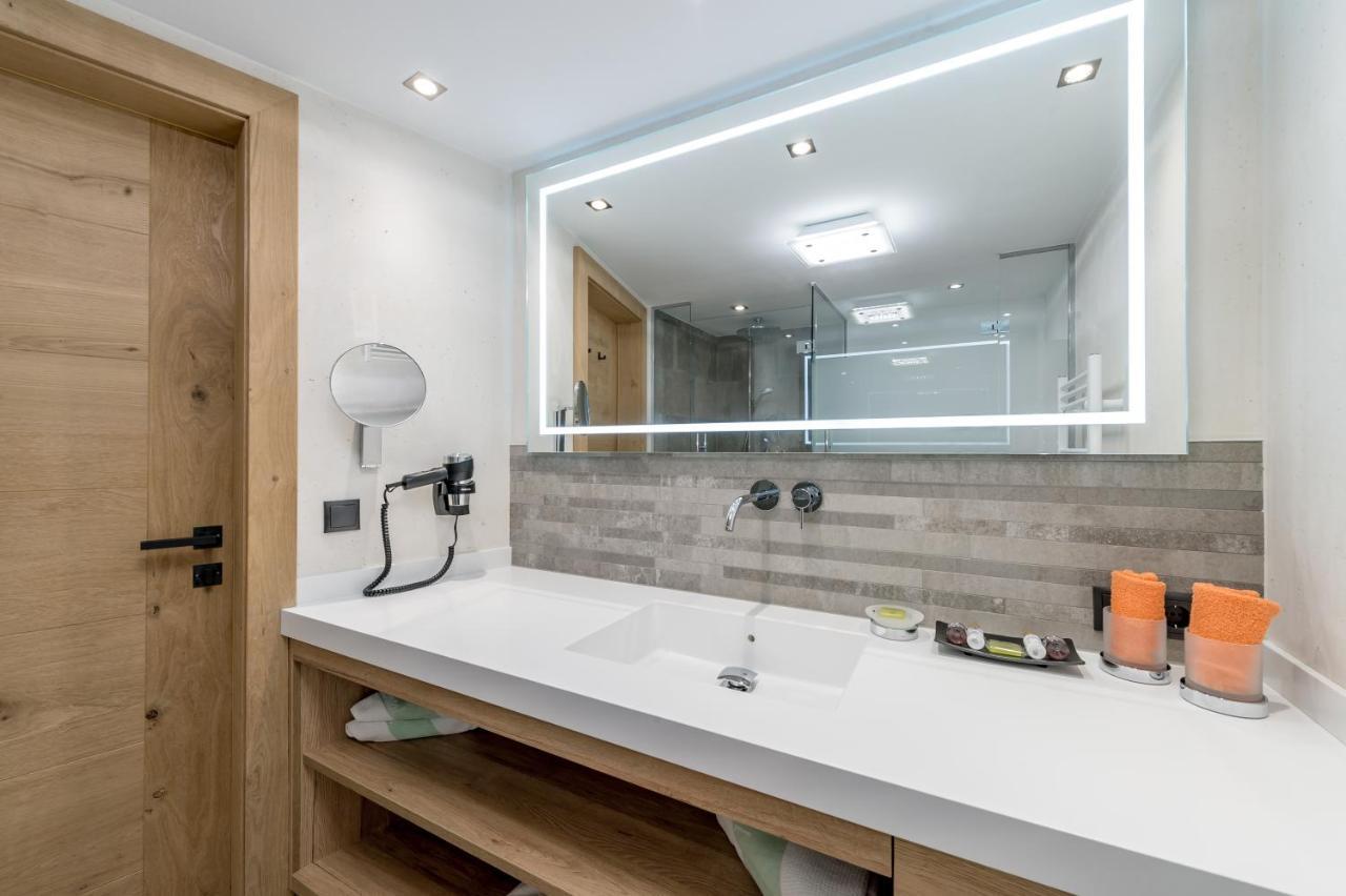 Hotel Wiesental Obergurgl Luaran gambar