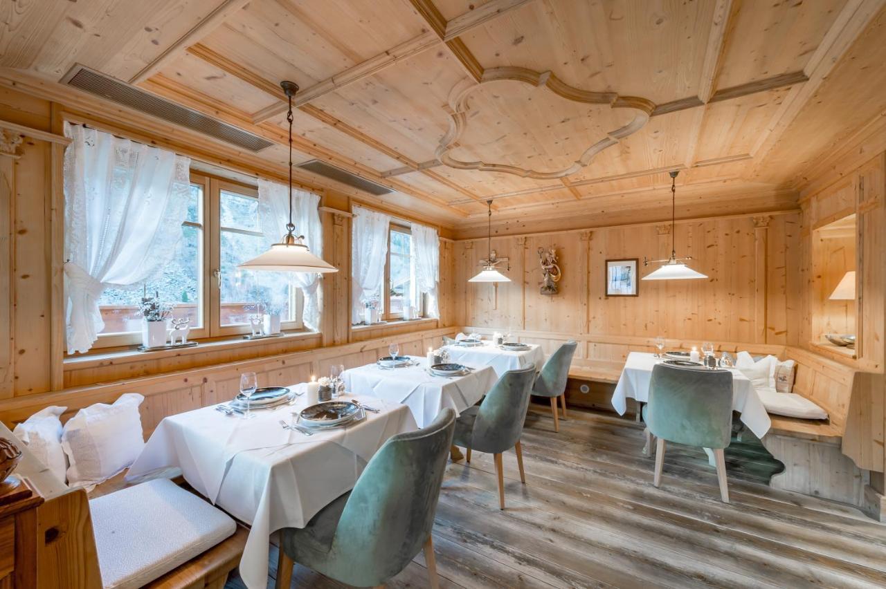 Hotel Wiesental Obergurgl Luaran gambar