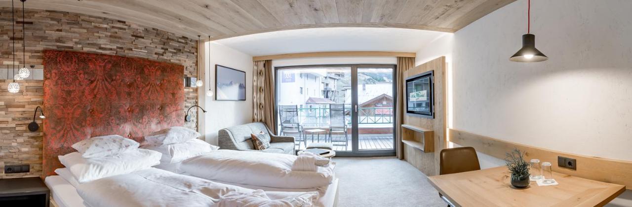 Hotel Wiesental Obergurgl Luaran gambar
