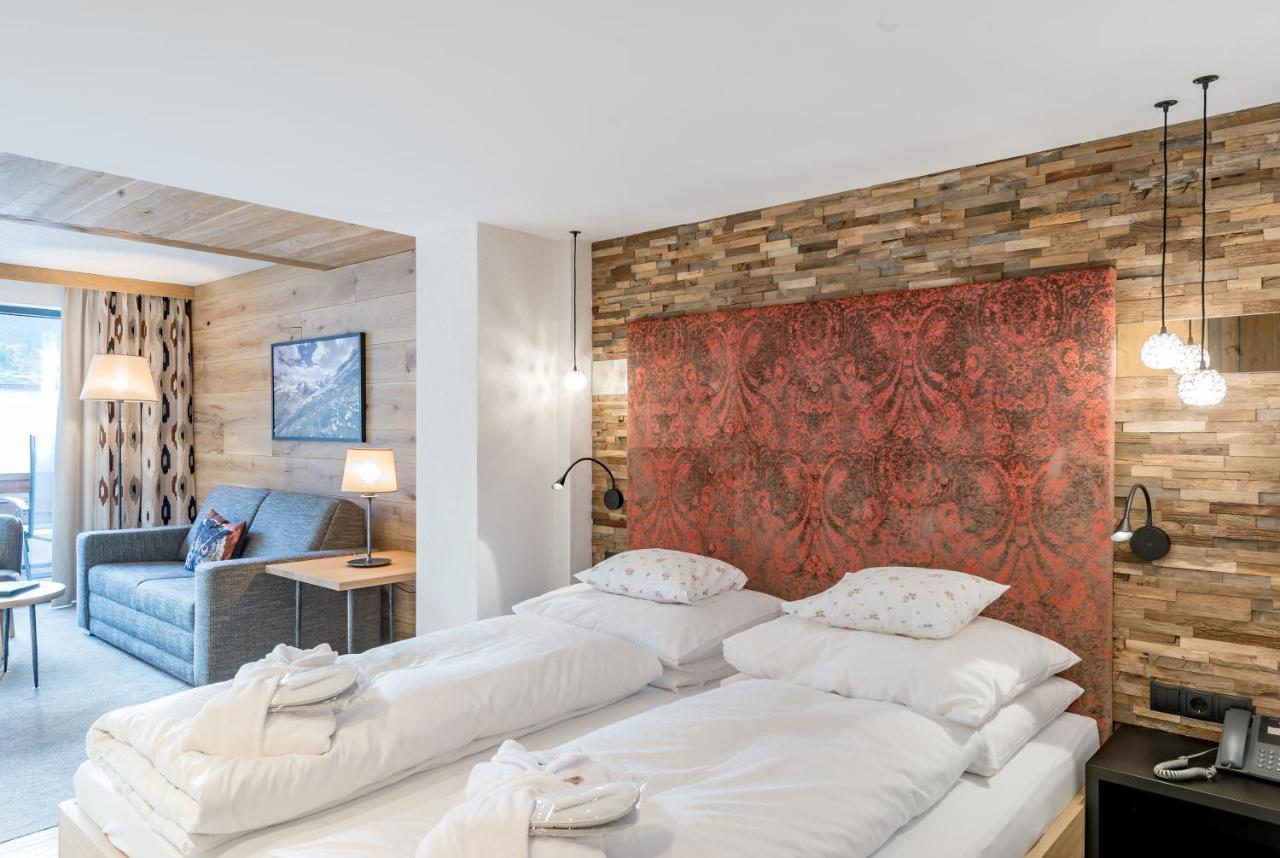 Hotel Wiesental Obergurgl Luaran gambar